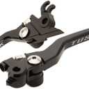 TUSK Folding Lever Set Compatible with KTM 300 XC-W 2019-2025/250 SX-F 2014-2025/350 SX-F 2014-2025/450 SX-F 2014-2025