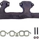 Dorman 674-217 Passenger Side Exhaust Manifold Kit - Includes Required Gaskets and Hardware Compatible with Select Cadillac / Chevrolet / GMC Models