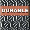 caius Ironing Board with Iron Rest, Ironing Area 43"x13" Heavy Duty, Easy to Fold