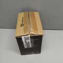 Hon&Guan 4 Inch Inline Duct Fan with Upgrade Controller - 130 CFM Airflow with 6W Ultra-Low Power and Low Noise