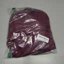 Plus Size Dresses for Curvy Women V-Neck Short Sleeve Bodycon Wrap Cocktail Party Semi Formal Midi Dress, Size XL