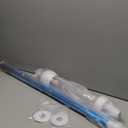 Paradise Power Spa Vac 6250 Compatible HotTub Vacuum-Cordless, No Batteries, Sucks UpRocks, Leaves in Spas, Hot Tubs, Pool Steps