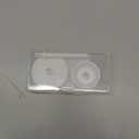 3pcs Spool Pin Cap Set, Spool Cap Cover Replacement Parts Thread Holder Accessories Compatible with Janome Singer Viking White Sewing Machines