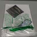 JUQITECH Magic Keyboard Case for Samsung Galaxy Tab S6 Lite 10.4 Inch Magnetic Floating Cantilever Stand Wireless Backlit Multi-Touch Trackpad Keyboard, Battery Display for Tab S6 Lite 2024/2022/2020