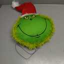 The Grinch Plush Pillow Cushion for Bed, Couch, Throw Pillows Room Decor Christmas Home Decor Accessories, Funny Xmas Gifts