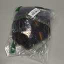 VAVANGA Short Marley Hair Drawstring Ponytail | 12" Afro Kinky Curl Clip-in Ponytail Extension for Black Women  Natural 4C Texture, Costume & Everyday Style (#4-Dark Brown)