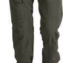 Singbring Women's Athletic Hiking Cargo Joggers Pants Outdoor Workout Lightweight Quick Dry UPF 50 Zipper Pockets, XL