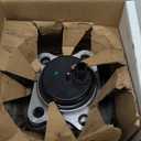 Torchbeam 512370 Rear Wheel Hub Bearing Assembly for 2007-2014 Toyota Yaris, 2012-2019 Toyota Prius C, 2013 Scion iQ Wheel Bearing 4 Lugs W/ABS