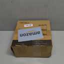 HapiRm Standing Corner Shower Caddy - 3 Tier Shower Organizer Corner with Soap Holder and 4 Hooks, Rustproof Bathroom Storage Shelves with Adhesives, White