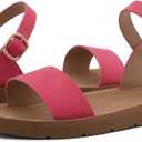 Soda Childrens Sandal 5 Pink