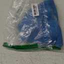 RightOn Blue Wig Short Wig for Men Short Sky Blue Wigs for Cosplay Halloween Party Daily