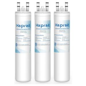 HP005 Replacement for Frigidaire ULTRAWF, Pure Source Ultra, Kenmore 9999, 469999, 46-9999, A0094E28261 Water and Ice, Height 11 inches, 3 Count