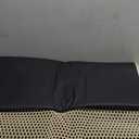 Extra Large Cat Litter Mat, XL 47"x28" Litter Trapping Mat for Cat,Litter Box Matt for indoor, 2 Layer Catcher Rug,Waterproof Urine Proof,Clean Easily,Non-Slip (Khaki)