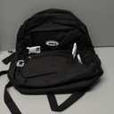 Kawaii Backpack with Cute Accessories Aesthetic 15.6 Inch Laptop Backpack Pendant (Black)