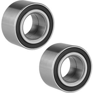 Front Left or Right ATV Wheel Bearing for Polaris Ace/Ranger/Sportsman/Scrambler/Hawkeye/Trail 300 330 400 450 500 570 600 700 800, Replace for 3514342, 3514634, 3554506 (2)