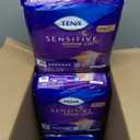 TENA Sensitive Care Overnight Incontinence Underwear for Women, Adult diapers, XX-Large (Waist Sizes 47in66in), Better Fit, 48 Count (4 packs of 12)