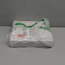 3 Tier Drawer Organizer - Expandable Junk Drawer Organizer Smart Office Supply Organizer, Folding Kitchen Tool Storage Multi Level Desk Organizer for Makeup, Jewelry Storage(2 Row 3 Tier, White)