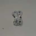 USB C Splitter Multi Charging Cable,USB A/C to USB C QC 3.0 Fast Charging[2Pack 4Ft], 4 in 2 Multi Charger Cord, with 4 Type-C Connectors Compatible with Cell Phones Tablets and More