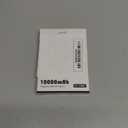 Kuulaa 10000mAh Magsafe Power Bank Ultra Slim 0.53'' Magnetic Wireless Portable Charger with USB-C Output, 20W PD Fast Charging for iPhone 16/15/14/13/12 Series, Tempered Glass Design