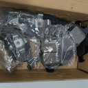 D1563 D1564 8pcs Front Rear Ceramic Brake Pads Sets Fit For 2013 2014 2015 2016 2017 For Ford C-Max,2013 2014 2015 2016 For Escape