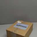 JUXYES Ceramic Silverware Holder For Tabletop, White Cutlery Holder With Golden Metal Bracket, Decorative Flatware Holder Countertop Utensil Holder Organizer for Wedding Kitchen Dining Tables (Pack of 3)