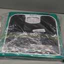 Adamson A21 Analog Scales for Body Weight - Up to 300 LB - New - Anti-Skid Rubber Surface + Large Numbers - Analog Bathroom Scale - Affordable - Durable with 20-Year Assurance - Black