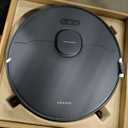 DREAME L10s Pro Ultra Heat Robot Vacuum and Mop Combo, Mop Extend, 7000Pa Suction, Auto Robot Care and Maintenance, 136°F Hot Water Mop Self-Cleaning, Obstacle Avoidance, Ideal for Hair, Carpets, Black