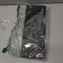 MZOO Luxury Sleep Eye Mask for Side Sleeper Men Women, Zero Eye Pressure 3D Sleeping Mask, Light Blocking Patented Design Night Blindfold, Soft Eye Shade Cover for Travel, Blue