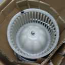 PM9362 700239 HVAC Heater Blower Motor Assembly with Fan Cage for Mitsubishi Lancer 2008-2017 Outlander 2008-2018 Outlander Sport 2011-2017, 7802A217 615-50180 7802A217 7802A017