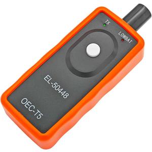 Bittwee EL-50448 TPMS Relearn Tool, Auto System Programming Training, OEC-T5 for Most Vehicles, Automotive Tire Pressure Monitoring System Sensor Activation Reset Tool