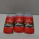 Old Spice Aluminum Free Deodorant for Men, 24/7 Odor Protection, 24/7 Freshness & Lasting Scent, Goes on Clear, Bearglove with Crisp Orchard Scent, 3.0 oz (Pack of 3)