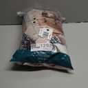 Kate Christmas Trees Backdrop Barn Door White Snow Floor Xmas Party Festive Backdrops, 7x5ft