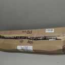154568002 Dishwasher Lower Spray Arm -Complete with 5304518968 Support & 5304506518 Filter-Compatible with Frigidaire Electrolux Dishwasher Bottom Lower Spray Arm 5304517203 154250901 154414101