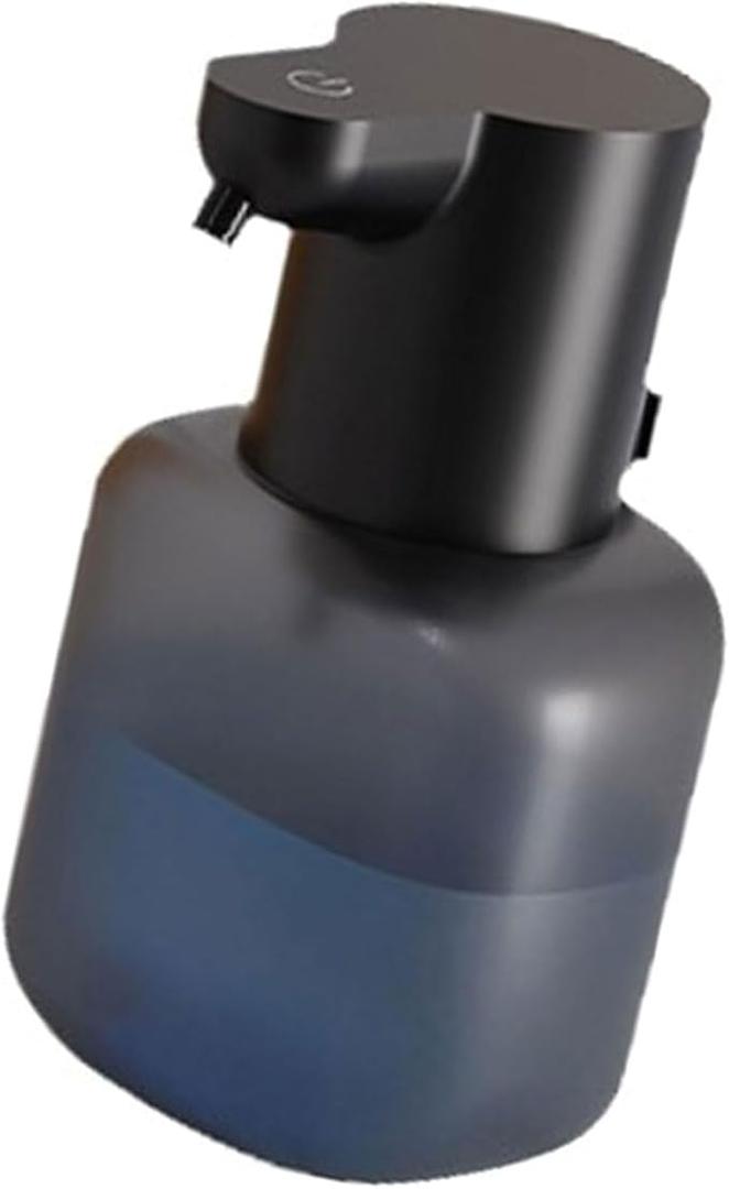 Multifunctional Not Touch Foam Soap Dispenser Easy Installation Automatic Foam Soap Dispenser Excellent for Family Professional, Gel Version (7.4x9cm)