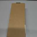 Bathroom Toothbrush Holders, Drill-Free Toothbrush Holder Wall Mounted- Toothbrush & Cup Holder, Tooth Brushing Holder and Bathroom Accessories (Three Holes)