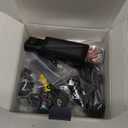 3 Channel 4K Dash Cam Front Rear and Inside with 5G WiFi & APP Control, 4K/2.5K+1080P+1080P Dashcam for Car, Dash Camera with 64GB Card, 24H Parking Monitor, Night Vision, Loop Recording, GSensor