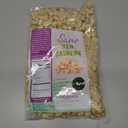 SANO West African Premium Raw Cashew Nuts 32oz (2lb) 100% Natural Unsalted Raw Unroasted Cashews | Non-GMO Cashew Nuts | Whole Cashews Unsalted for Snacking, Cooking & Vegan Recipes