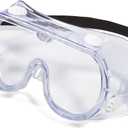 3M TEKK Protection Chemical Splash/Impact Goggle, 2-Pack