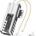 DG94-01012A Gas Range Oven Igniter Fit for Sam-sung AP5967723 DS039KX 4011538 Oven Bake Igniter Compatible with Sam-sung Oven Range Stove NX58H95, NX58H99, NX58J, NX58K, NX58M by BOGDA Made