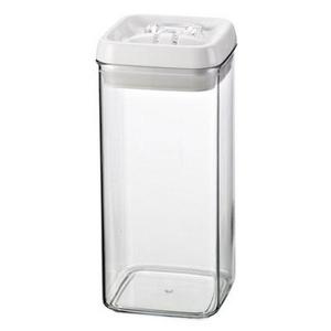 Free Free - Felli Flip Tite 4" Square x 8" High Canister - 1.2L