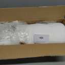 UGG Danielle Cooling Pillow Standard Size Hypoallergenic Down Alternative Luxury Hotel Bed Pillow for Stomach Back or Side Sleeper with Washable Cover for Queen Full or Twin, 20-inch x 28-inch, White