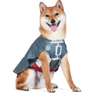 Star Wars Halloween Boba Fett Dog Costume - Officially Licensed Halloween Costumes for Dogs, Size Small