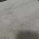 Fluffy Stuffed Animal Storage Bean Bag Chair Cover (No Filler), Faux Fur Comfy Bean Bag Cover for Organizing Plush Toys or Textile, for Adults Teens Kids Girls, Beige