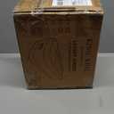 King Koil Luxury Twin Air Mattress with Built in Pump, 20 Double High Twin Size Premium Airbed, Inflatable Blow Up Mattress, Waterproof (Black)