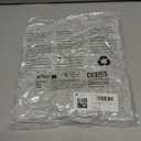 Fisoew Womens Crewneck Sweatshirts Fall Casual Ruffle Long Sleeve Roll Hem Loose Cropped Pullover Tops (XX-Large, Grey)