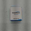 Veepeak OBDCheck BLE Bluetooth OBD II Scanner Car Check Engine Light Code Reader, Auto Dual Mode Bluetooth Diagnostic Scan Tool for iOS & Android