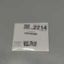 Premium Curtain Rod Brackets - 6 Pack Adjustable Wall Mounts, Curtain Rod Holders for 1 Inch Rod (Brown)