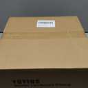 Kryonix Landscape Edging, Garden Edging 2 Inch Tall 40 FT Plastic Flexible with 40 Stakes for Gardens, Lawns, Landscaping, Flowerbeds