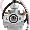 AUTOKAY Carburetor for Honda Crf50 Xr50 Z50 Crf Xr 50 Z50RStock Size