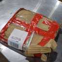 Fitvids Olympic Cast Iron 2-Inch Weight Plate for Strength Training & Weightlifting, Rubber Coate Style